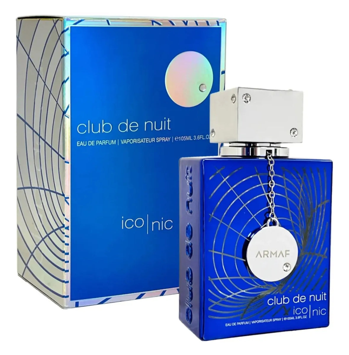 Club de Nuit Iconic Eau de Parfum 105 mL