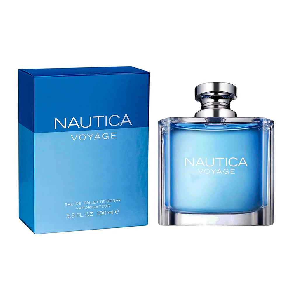 Náutica Voyage 100ml EDT