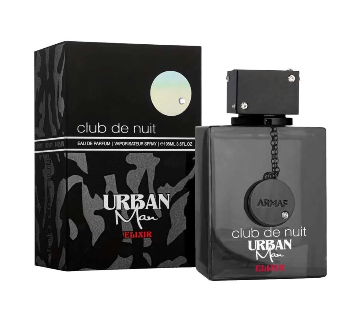 Armaf Club de Nuit Urban Man Elixir EDP 105ml