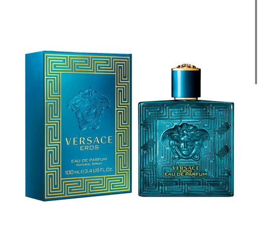 Versace Eros EAU PARFUM