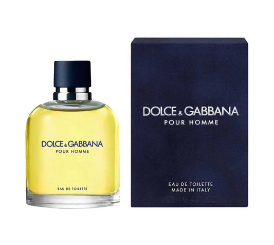 Dolce & Gabbana Pour Homme