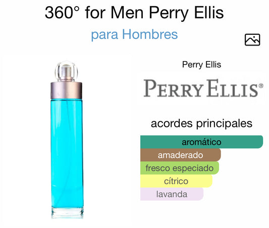 360 Men 100ml EDT