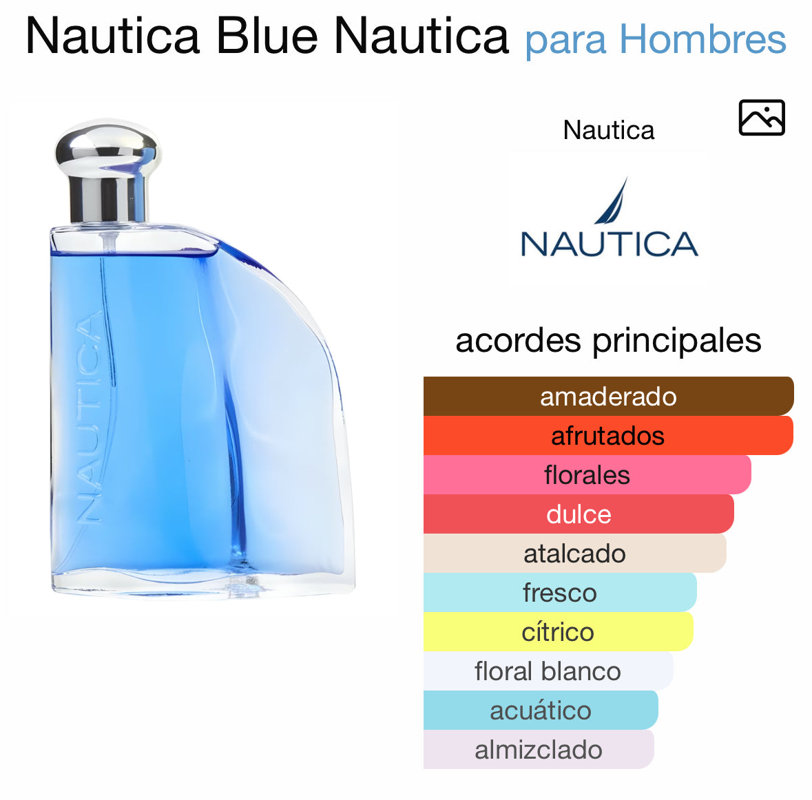 Náutica Blue