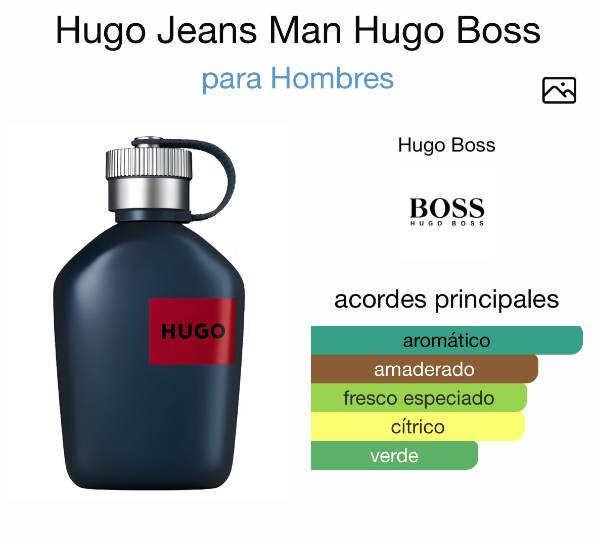 Hugo Jeans 100ml
