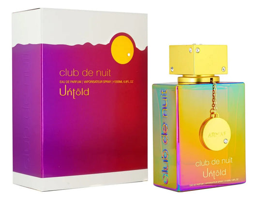 Club De Nuit Untold 100ml
