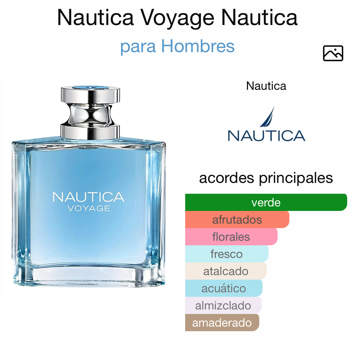 Náutica Voyage