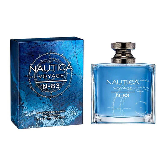 Nautica Voyage N-83 100ml